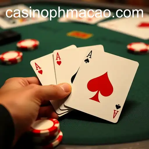 Exploring the Intricacies of Blackjack and the Emerging Phmacao Strategy