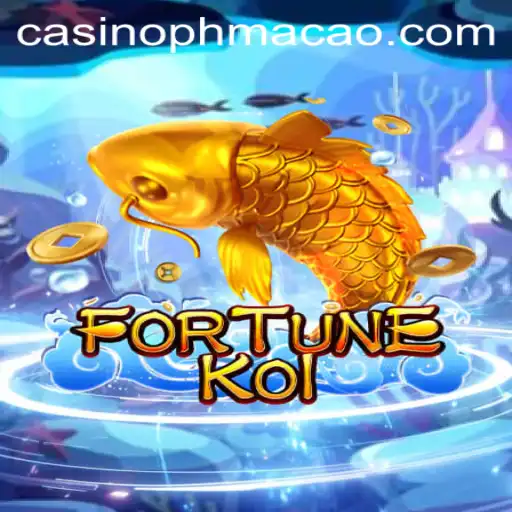 Exploring FORTUNEKOI: The Enchanting Game from Phmacao