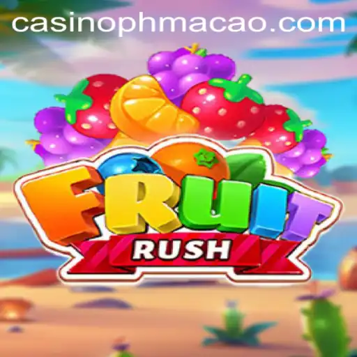 Exploring the Vibrant World of FruitRush and the Mysterious Phmacao