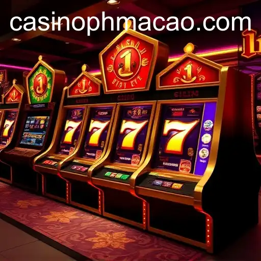 Exploring the World of Online Slots and Phmacao