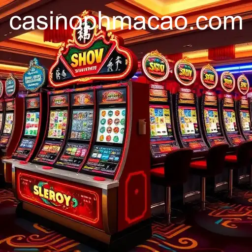 Exploring the Dynamic World of Slot Machines in Phmacao