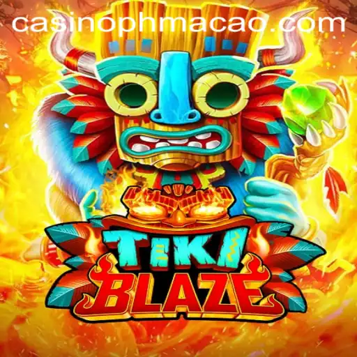 TikiBlaze: The Thrilling Adventure Game for the Digital Age