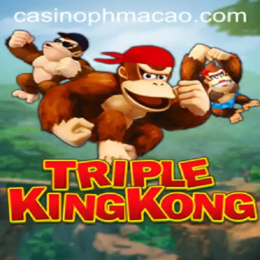 TripleKingKong: A Riveting New Game with a Nostalgic Twist