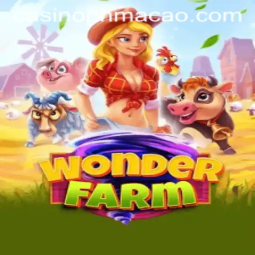 Exploring WonderFarm: A Serene Escape into a Virtual Paradise